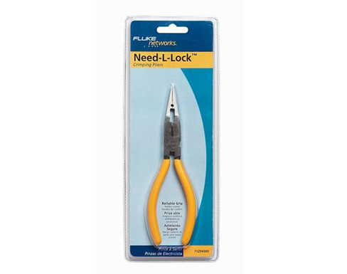 福祿克FLuke Need-L-Lock 壓線鉗、尖嘴鉗、剝線器和剪刀