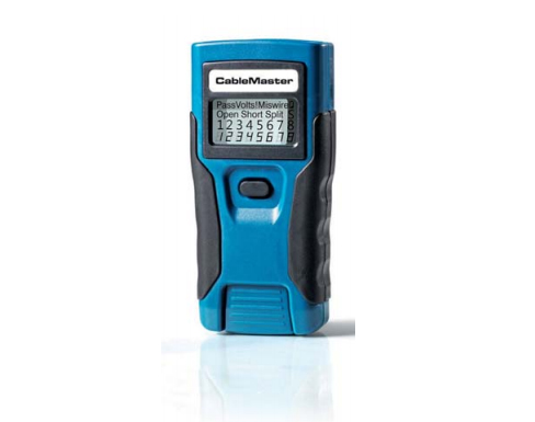 賽博PSIBER測(cè)試儀 CM200 CableMaster 200 - Softing IT Networks